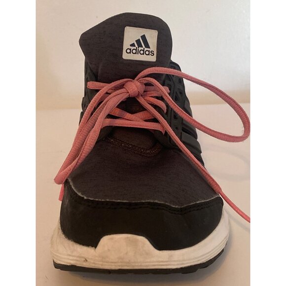 Adidas Sneaker Cloudfoam Ortholite Women 7 Black Pink Running Shoe BA7809 - Picture 11 of 16